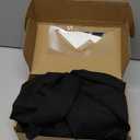 KeaBabies Baby Wrap Carrier - All in 1 Original Baby Carrier Newborn to Toddler Sling, Easy to Wear, Hands Free Bonding, Lightweight, Breathable Infant Wraps (Trendy Black) (One Size (Pack of 1))