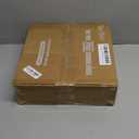 12 inch Tri-Ply Stainless Steel Frying Pan with LID,PFOA&PTFE Free Skillets,Chef's Pans,Dishwasher and Oven Safe Cookware, Works on Induction,Ceramic and Gas Cooktops