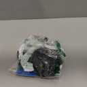 OWICA Sexy Cheeky Bikini Set for Women's Thong Two Piece Swimsuits High Cut Wide Straps 2025 Summer Beach Bathing Suits Black, M