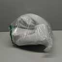 Side Sleeper Pillow with Arm Channel for Shoulder, Neck & Rotator Cuff Pain Relief, Memory Foam Cervical Neck Pillow Also Comfortable for Back Sleepers (White & Gray)