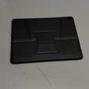 Fintie Magnetic Stand Case for iPad Air 10.5" (3rd Generation) 2019 / iPad Pro 10.5" 2017, Multi-Angle Viewing Rugged Soft TPU Back Cover with Pencil Holder, Auto Wake/Sleep, Black