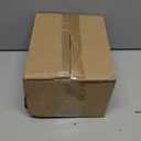 TURSTIN 8 Pieces Furniture Legs 6 Inches Round Solid Wood Furniture Feet with M8 T-Nuts Couch Legs Sofa Leg Replacement Leg for Armchair, Cabinet, Chair, Dresser or Home DIY Projects, Brown