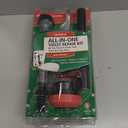 Fluidmaster 400AKRP10 Universal, All In One, Complete Toilet Tank Repair Kit For 2-Inch Flush Valve Toilets