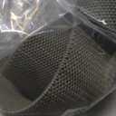 Eddie Bauer mens Backcountry Belt - Active Stretch Webbing With Metal Glide Buckle Belt (pack of 1)