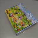 HOGOKIDS 60 Kinds Valentines Party Favors for Kids, 20 Pack 3-in-1 Animals Building Block Sets for Goodie Bags Stocking Stuffer Classroom Prizes Birthday Valentines Day Gifts for Boys Girls Ages 6-12+