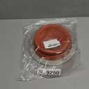 Silicone Tent Stove Jack Kit Fitting Pipe OD 3" to 6-1/4", Flexible High Temp Stove Jack Kit for Bell Tent/Yurt/Wood Burner (#4 (Pipe OD 3" to 6-1/4"))