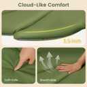 Baby Play Mat, Large Baby Play Gym, 1.5 in Thick Tummy Time Mat