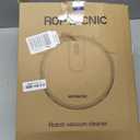 ROPVACNIC Robot Vacuum Cleaner Robot Vacuum and Mop Combo with 5200Pa Suction, Personalized Cleaning Adjustments, SelfCharging Robotic Vacuum Cleaner, Advanced Obstacle Avoidance