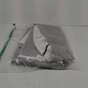 YIHOUSE 4x6 Washable Living Room Rug - Modern Abstract Black and White Area Rug Non-Slip for Bedroom Home Office (Warping, 4'x6'ft)