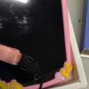 Kids Toys Smart Phone, 3.97" Touchscreen Toddler Phone with 220+ Learning Games, Camera, Parental Control, Educational Phone for Girls Ages 3-9, Birthday