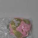 Pink and Gold Minnie Birthday Party Banner Mouse Birthday Supplies,Photo Props,Baby Shower,Minnie Party Decoration