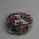 Buffalo Plaid Christmas Wreaths for Front Door - 3pcs Rustic Christmas Decor Joy Signs Wreaths for Door Holiday Xmas Garage Door Wall Decorations Indoor Outdoor (Multi Color)