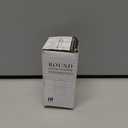 Mega Handles Floor Door Stopper, Quickly Installed Wall Protector, Wall Protectors from Door Knobs, Floor Door Stop with Mounting Hardware Included - Satin Brass - 2 Inch (1 Pack)