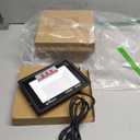 4 Pack 150W LED Flood Black Lights,395nm to 405nm UV Outdoor Flood High Power Blacklight Light with Plug in, IP66 Waterproof Large Black Light Spotlight for Glow Party Large Space, Halloween