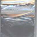 500 OPP Plastic Bag for Standard 14mm DVD Case (Standard DVD Case Plastic Wrap)