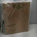 GSAFAVA 23.75" Retro Farmhouse Black Table Lamp for Living Room Bedroom Nightstand Set of 2 Touch Control Bedside Nightlight Vintage Modern Lamp with USB C+A Ports and 2 Light Sources