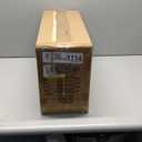 Tiffany Lamp,21x11x8 inches Stained Glass Lamp,Purple Baroque Tiffany Style Table Lamp with Three-Color Dimming for Bedside Table,Dining Table,Antique Office