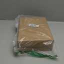 AIEVE Drink Packet Organizer, Drink Mix Holder with 4 Clear Drawers, Acrylic Water Flavor Packets Container, Kitchen Storage Organizers for Pantry Home Organization