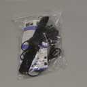 TV Antenna, 2025 New Digital Antenna for Smart TV, Support 360 Reception 4K 1080p All TV's for Local Channels, Smart Switch Amplifier Signal Booster -10.5ft Coax HDTV Cable, Portable Antenna Indoor