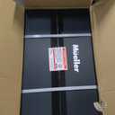 Mueller Countertop Nugget Ice Maker – Quiet, Heavy-Duty Ice Machine, 30 lbs Daily, 3 QT Tank, Compact & Portable, Includes Basket - Self-Cleaning Feature