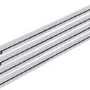 M-D Building Products 14188 5/16 in. x 48 in. x 48 in. Mill Aluminum Screen Frame Kit
