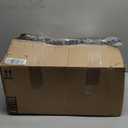 CAROTE 19 pcs Ceramic Cookware Set Nonstick, Pots and Pans Set Non Stick, Non Toxic Cookware Detachable Handles, Dishwasher/Oven Safe, RV/Camping Cookware, Pan and Pot with Kitchen Utensils, Dark Gray