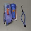 ETENWOLF L1 Rechargeable Flashlight for Kids,LED Flashlight with Fun DIY Stickers, 6 Light Modes, Adjustable Brightness, 1500mAh Battery, IPX5 Waterproof Flashlight for Camping, Home & Emergency