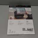 ESR iPad Air 13 Inch Case Keyboard (M3/M2, 2025/2024) & iPad Pro 12.9 inch (6th/5th/5th/3rd) Magic Keyboard, Easy-Set Floating Cantilever Stand, Precision Multi-Touch Trackpad, Rebound Series, Black