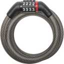 Watchdog 100 Bicycle Cable Lock, 5-Ft.