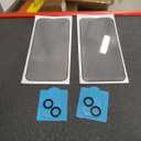 PEHAEL 2+2 Pack for iPhone 14 Plus Privacy Screen Protector with Camera Lens Protector Full Coverage Anti-Spy Tempered Glass Film 9H Hardness Easy Installation Bubble Free [6.7 inch]