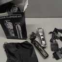 Jack & Rose Clippers and Trimmers Set, Cordless Hair Clippers for Men, Barber Clippers Set
