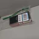 BS-MALL Makeup Brushes Premium Synthetic Foundation Powder Concealers Eye Shadows 14 Pcs Purple for Makeup Beginner or Professional with Travel Case