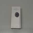 Google Nest Doorbell (Wired, 3rd Gen) - 2K Video and Gemini, Live View, Night Vision, 2-Way Audio - Works with Google Home - 2025 Model - Snow