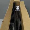 12000+ Trading Card Storage Box for Commander Display, Card Deck Box Cardboard with 48 Dividers, Labels & Tapes, Trading Card Collection Box Fit for TCG, PTCG, MTG and Sport Cards