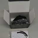 TRELC Wireless Gaming Mouse with 5 D Rocker, 24000 DPI/11 Programmable Buttons, Ergonomic Mouse for 2 Devices Connection (BT+2.4GHz), Vertical Rechargeable Mice for PC/Laptop/E-Sports/Gamer (Black)