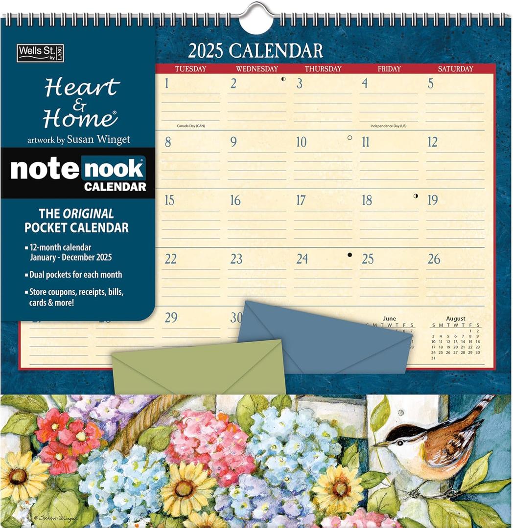 WSBL Heart & Home 2025 Note Nook (25997007196)