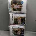 The Honest Company Clean Conscious Training Pants for Sensitive Skin, Hypoallergenic, Fragrance-Free, Magical Moments Butterfly Kisses, Size 4T/5T (38 lbs), 48 Count