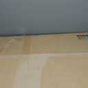 Need 54.3 Inch Large Computer Desk, Modern Simple Style Desk for Home Office, Basic Writing Table for Study Student, Teak