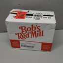 Bob's Red Mill Steel Cut Oats, 24oz (Pack of 4) - Non GMO, Whole Grain, Vegan, Kosher (EXP 07/22/26)