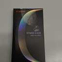 TORRAS Slim Magnetic Stand for Google Pixel 10 Pro Case/Pixel 10 Case Clear, Ultra Thin Open Edge Design, Never Yellowing, Fit for MagSafe with Kickstand, Caseless Touch Grip Ostand Case, Clear