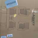 LASFIT Tailgate Mat 2025 2026 for Dodge Ram 1500 Power Tailgate (NOT for Standard Tailgate or Power Tailgate-Release), All Weather TPE Tailgate Protector Liner Replacement Accessories