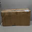 Kinchoix Blind Corner Cabinet Pull Out Organizer, Soft Close Swing Left Pull Out Cabinet Organizer 26 inch, Corner Cabinet Lazy Susan for Cabinet Blind Shelf, 2 Tiers Tray, Adjustable Height