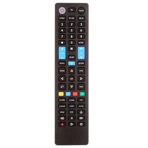 GE 4-Device Universal Samsung Replacement Remote - Black