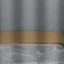 2 Pack 23.6"x 15.7"x 8"Extra Deep & Large Stainless Steel Litter Box for Big Cats, Non-Stick Odorless Metal Litter Pan, XL Kitty Pan Tray with Footboard, Easy Cleaning