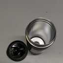 Contigo HuronTravel Mug Screw Cap Stainless Steel Drinking Cup
