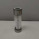 2026 New Hydrogen Water Bottle, 2800PPB in 3Min, SPE PEM Tech, Portable 16OZ, Rechargeable Hydrogen Water Bottle for Travel, Home, Office  Gift for Family & Friends (XR-15) (Light Gray)