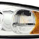Dorman 1590566 Driver Side Headlight Assembly Compatible with Select Buick Models