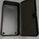 T-190 MG (MILITARY GREEN) H7.99W4.29D2.20inch Steel Trunk For Pegs, Metal fittings, Pen, Accessory, And Utility Knife Made In Japan