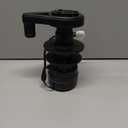 2008929 Ice Machine Water Pump - Compatible With Manitowoc, Replaces 8251129, 2007679 - 115 Volt, 4-Inch Diameter Washer