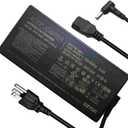 20V 10A ADP-200JB D Charger for Asus ROG Zephyrus G15 GA503RM Asus TUF Dash F15 FX516PR TUF Gaming A15 2021 F15 2021 F17 2021 200W Laptop Charger
